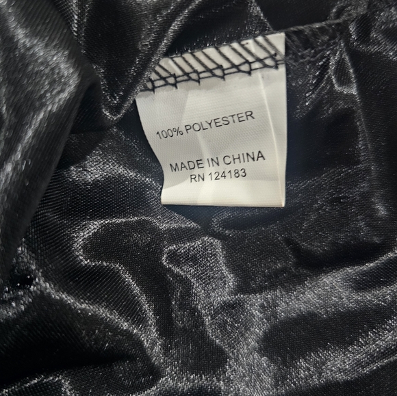 Jon & Anna Black  Faux Pearl Tulle  Skirt NWT sz L - Picture 7 of 9